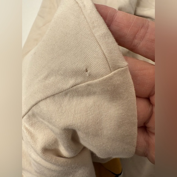 Lion King Sleeper Shirt Womens Plus Size 2XL Beige Simba Pumba  Pajama Rare 2009 - Picture 8 of 11